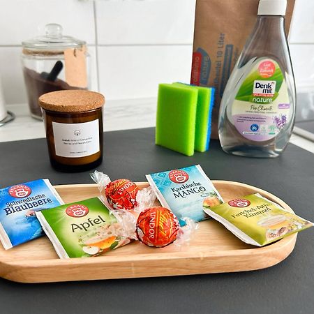 Ferienwohnung Anton Dessau-Rosslau Bagian luar foto