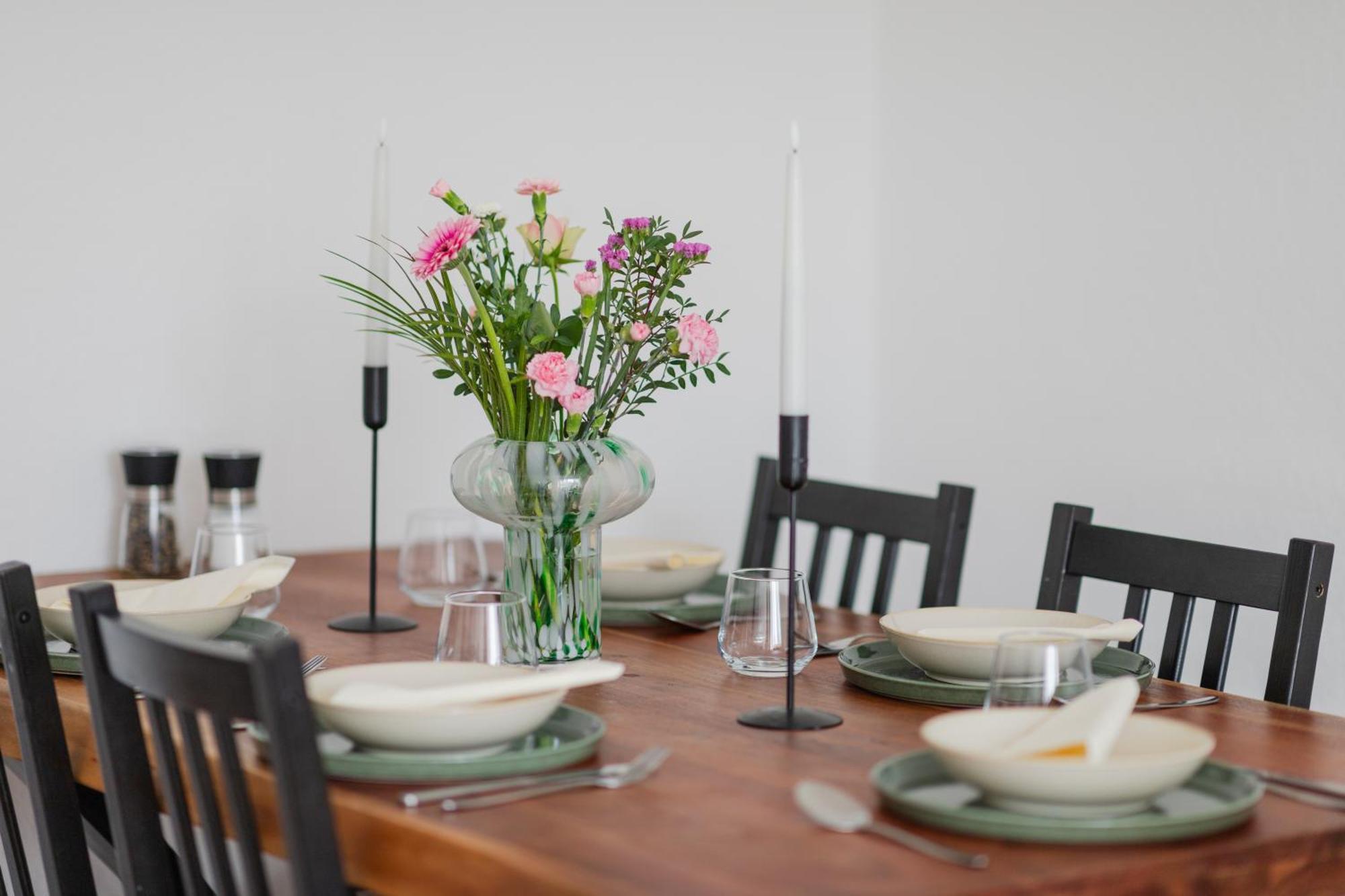 Ferienwohnung Anton Dessau-Rosslau Bagian luar foto
