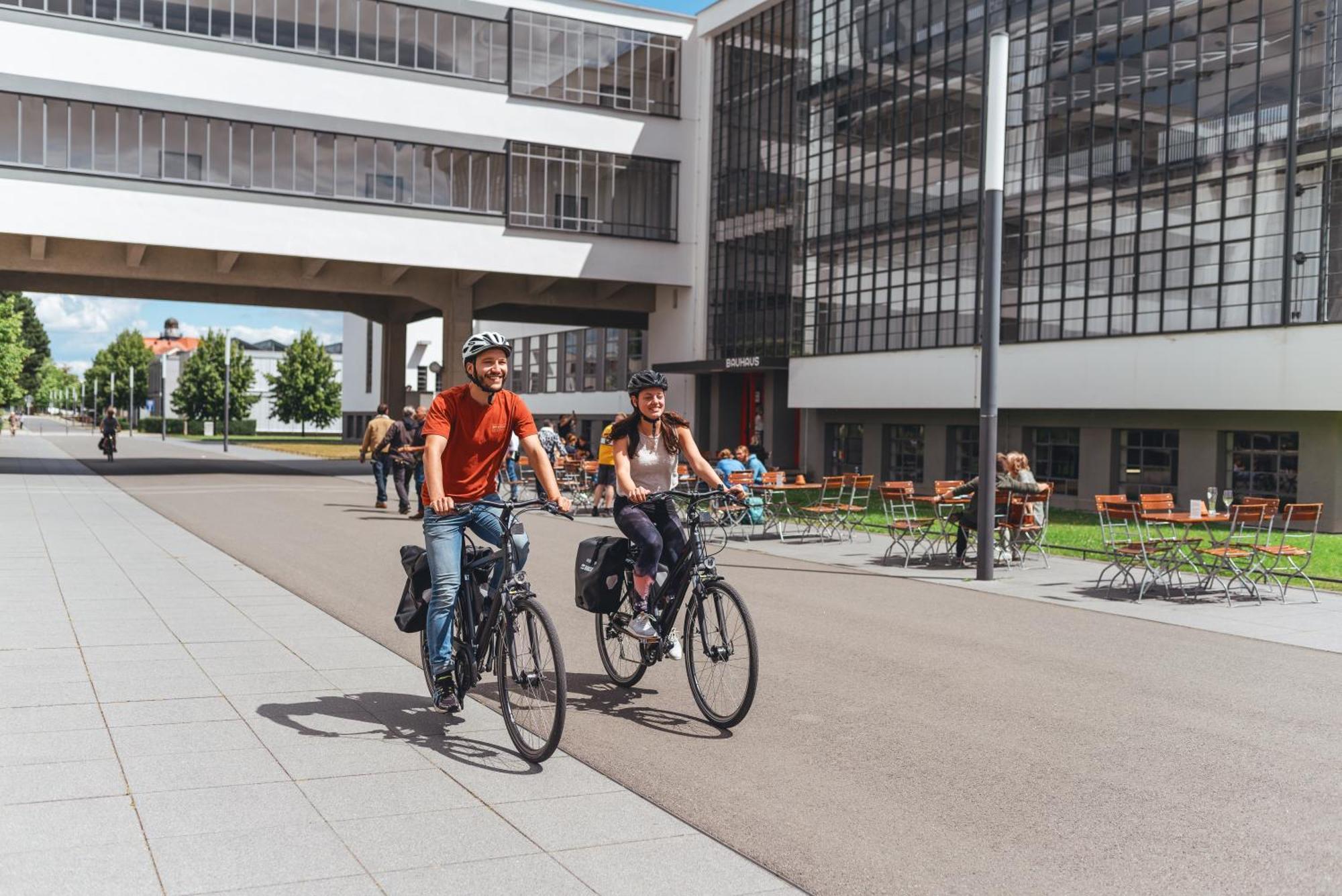 Ferienwohnung Anton Dessau-Rosslau Bagian luar foto