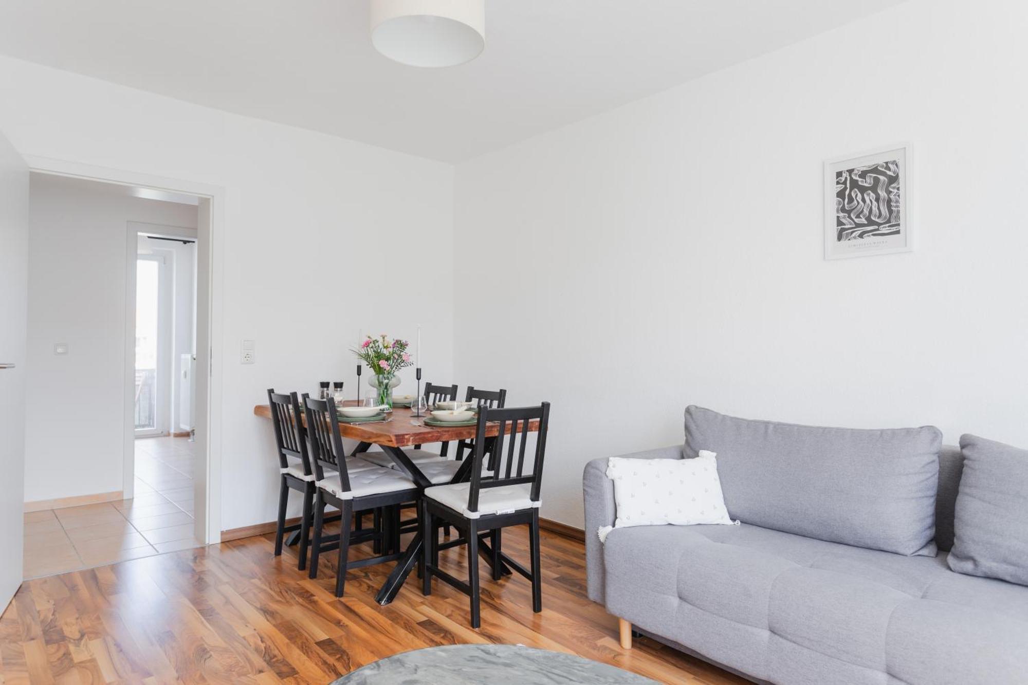 Ferienwohnung Anton Dessau-Rosslau Bagian luar foto